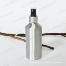 Bouteille de pulvérisateur en aluminium de 500 ml pour emballage de shampooing pour cheveux (PPC-ACB-050)